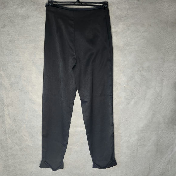 NY & Co Straight Leg Pant With Cuff Hem - Picture 2 of 10